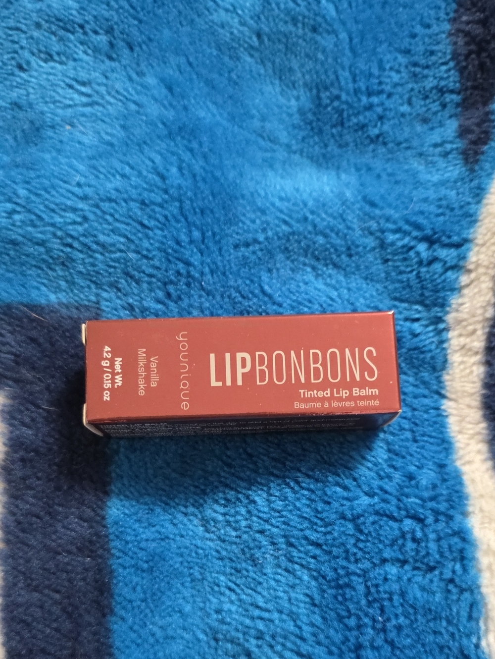 Younique LipBonbons Tinted Lip Balm - Berry Red